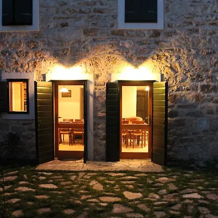 Holiday Authentic Dalmatia Holiday home Zlarin